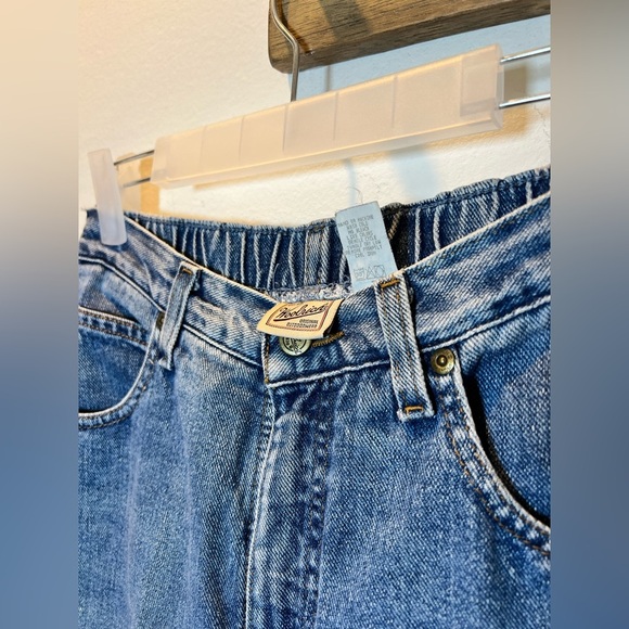 Vintage Woolrich women’s jeans size 10 100% cotton - Picture 2 of 7